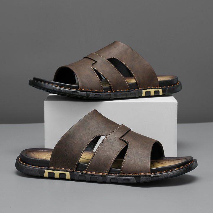 Velden Cross Sandals