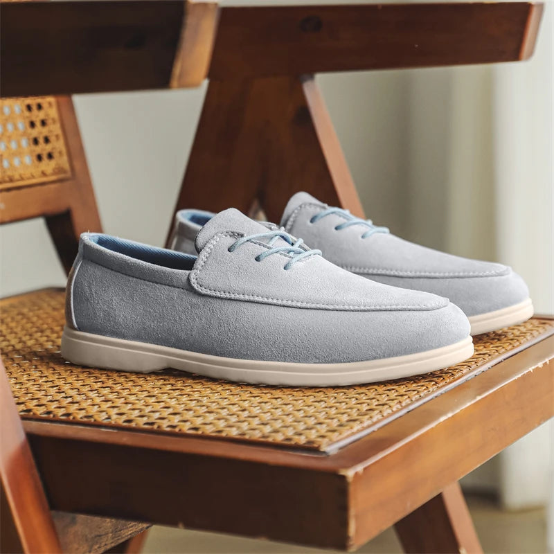 Lennor Suede Oxfords