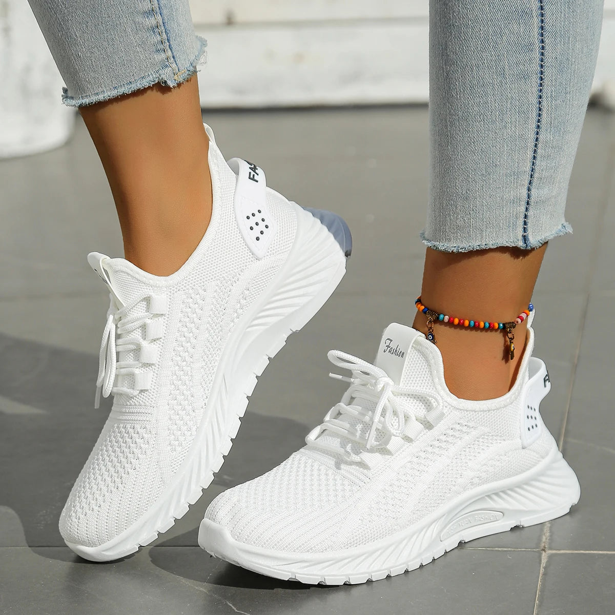 Tessa Knit Walker
