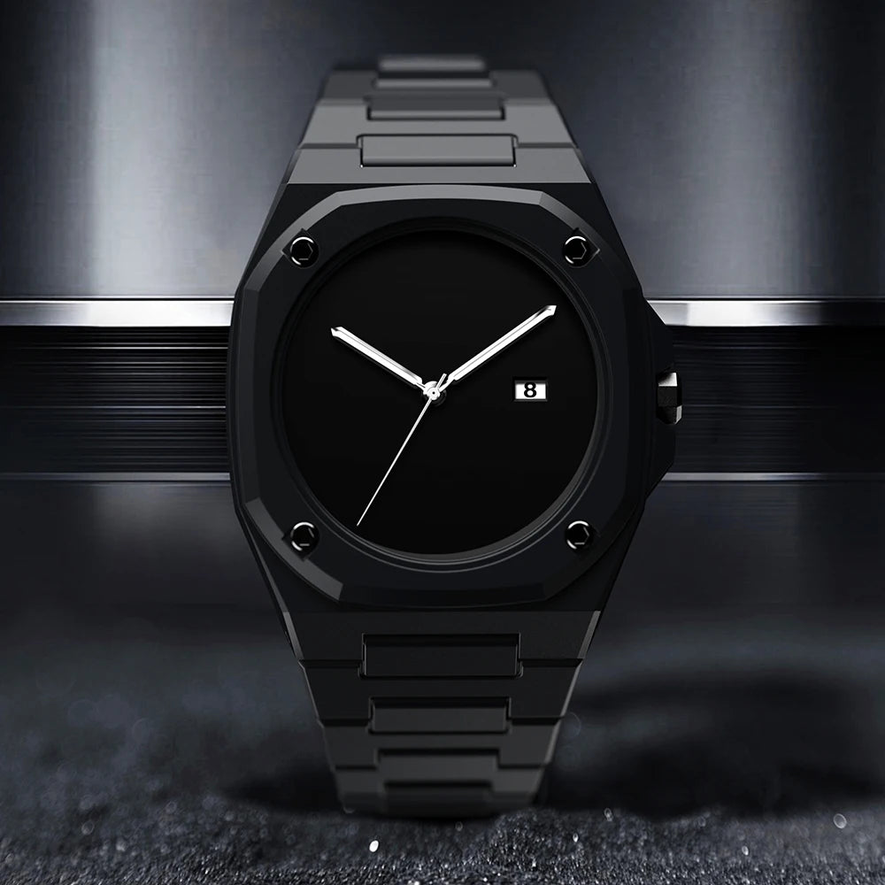 Kairo Matte Watch