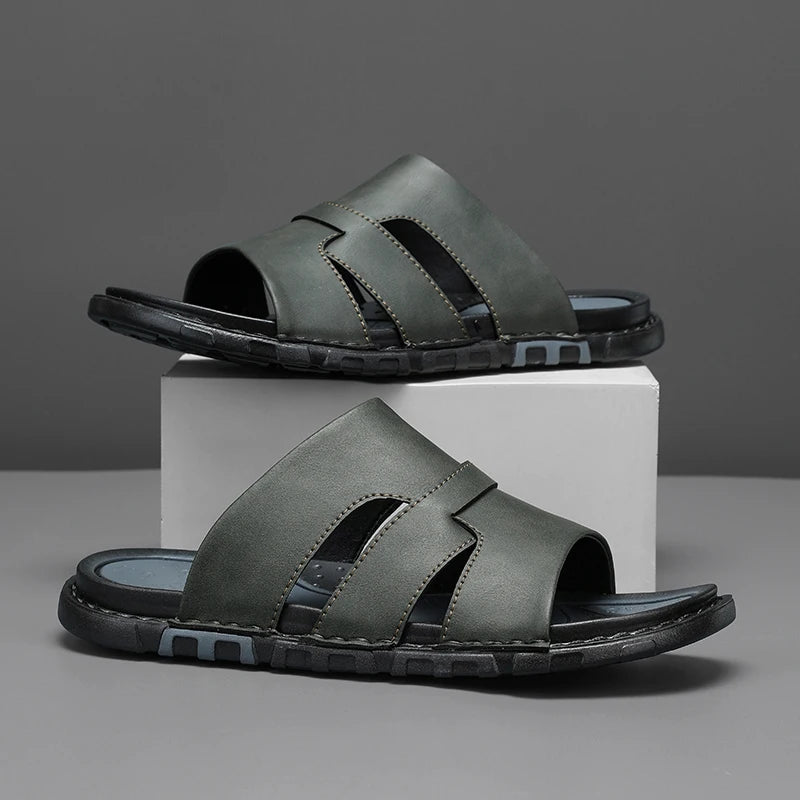 Velden Cross Sandals