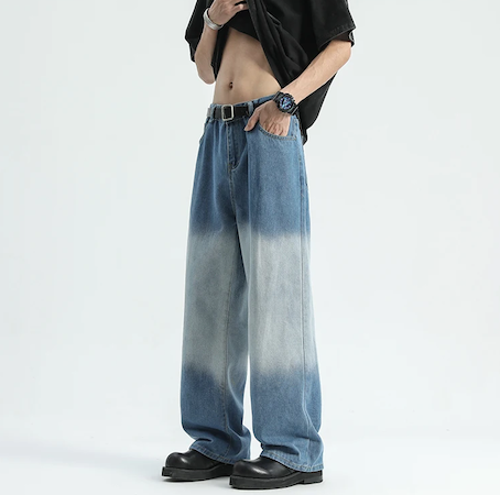 Dylan Street Fade Jeans