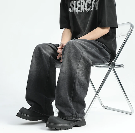 Dylan Street Fade Jeans