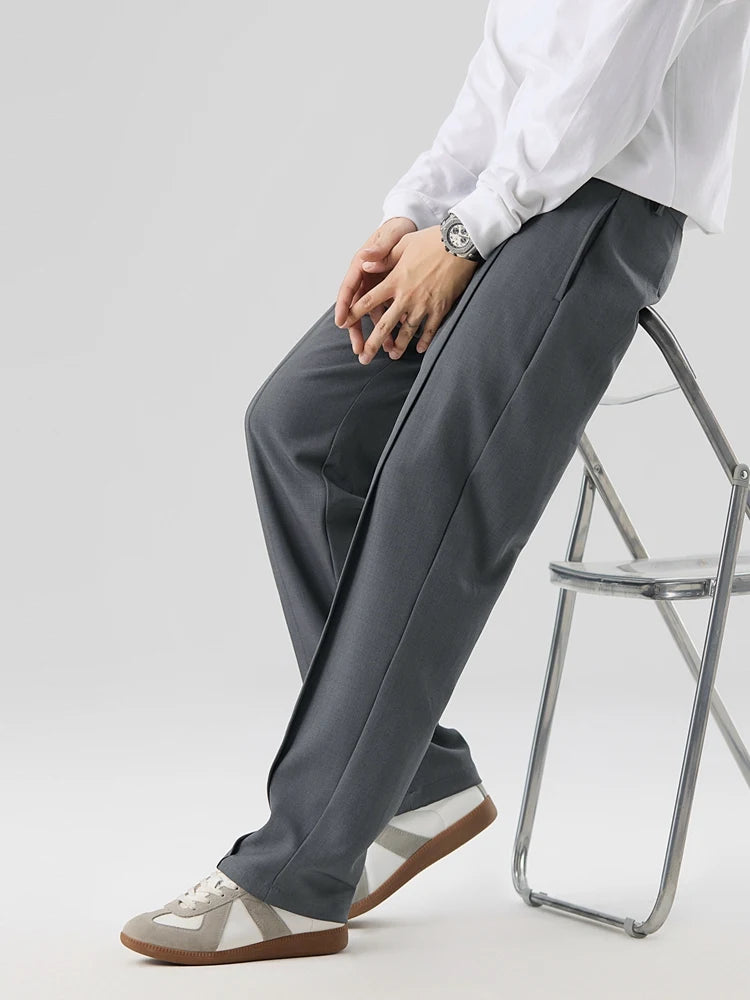 Barclay Draped Trousers