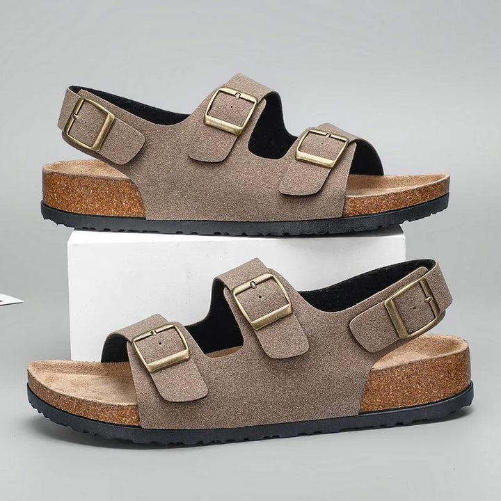 Hollan Buckle Sandals