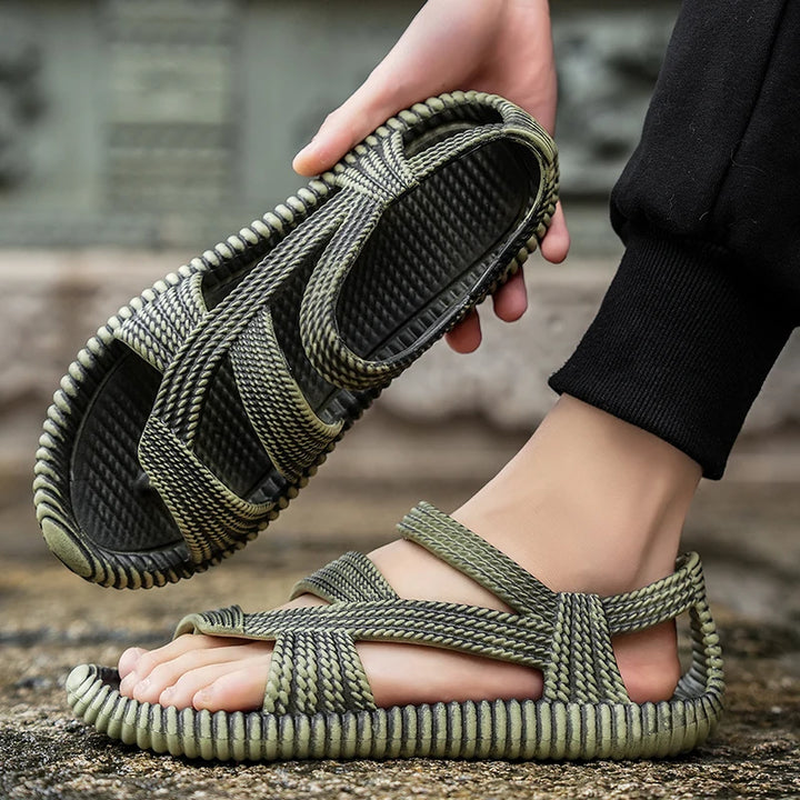 TrailFlex Rope Sandals