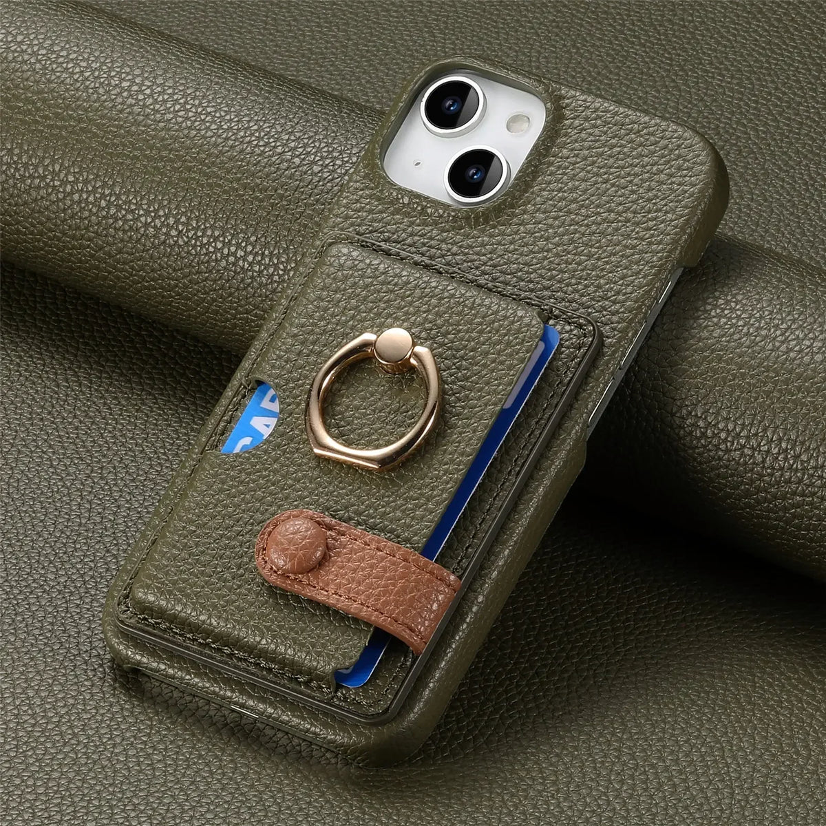 Aria Ring Wallet Case