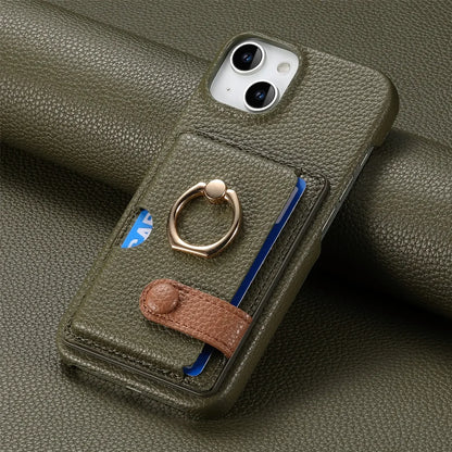 Aria Ring Wallet Case