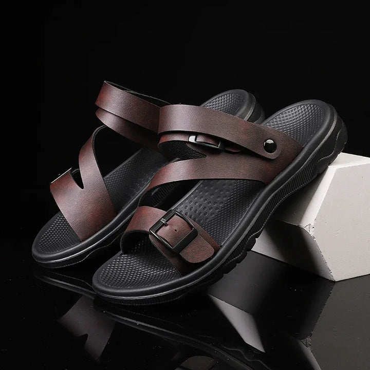 Ridgewalk Crossband Sandals