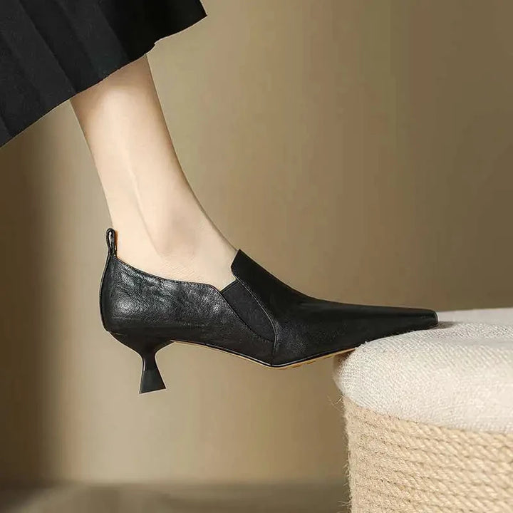 Amélise Vintage Heels