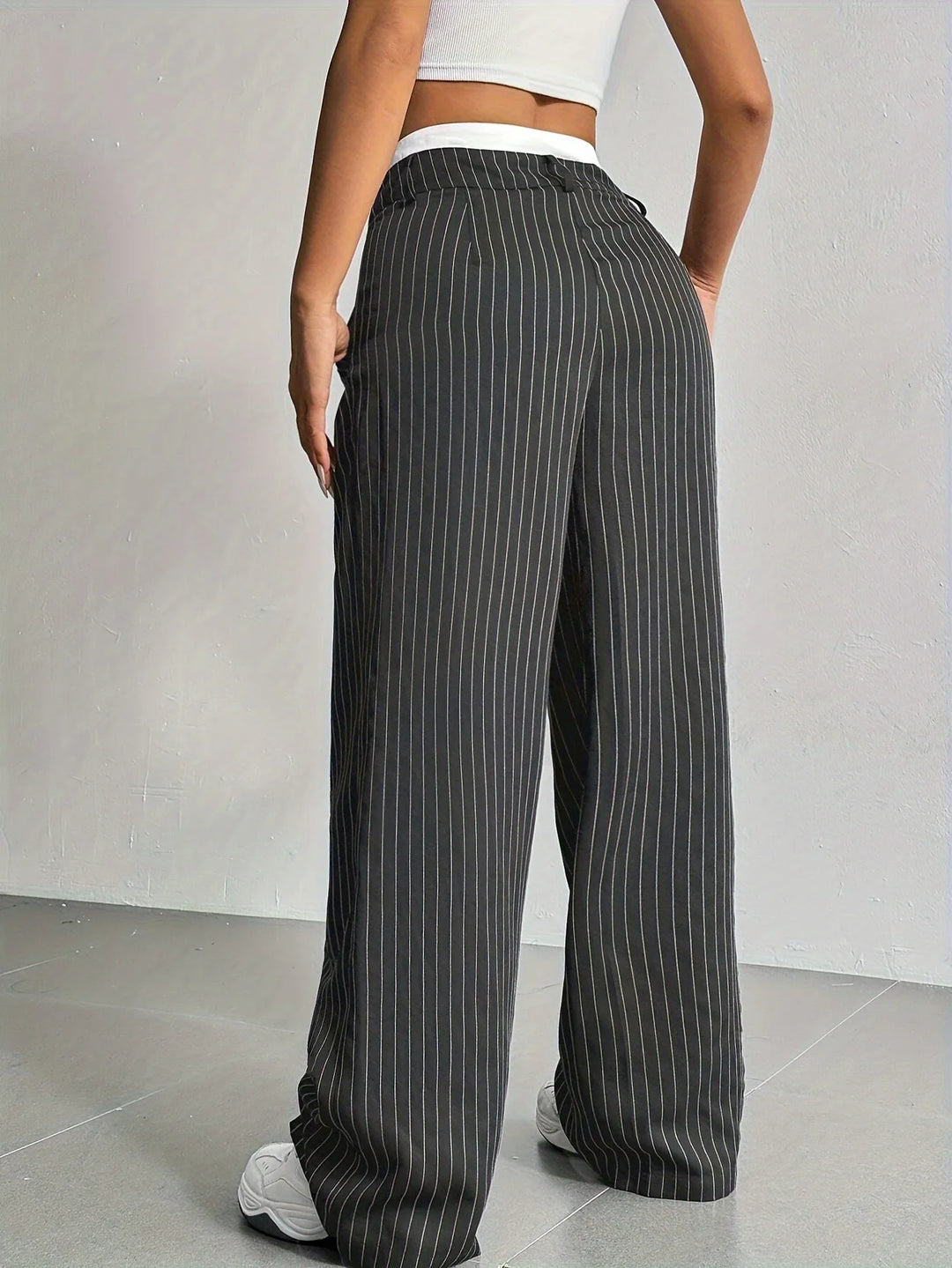 Monroe Pleated Trousers