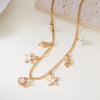 Marina Charm Necklace