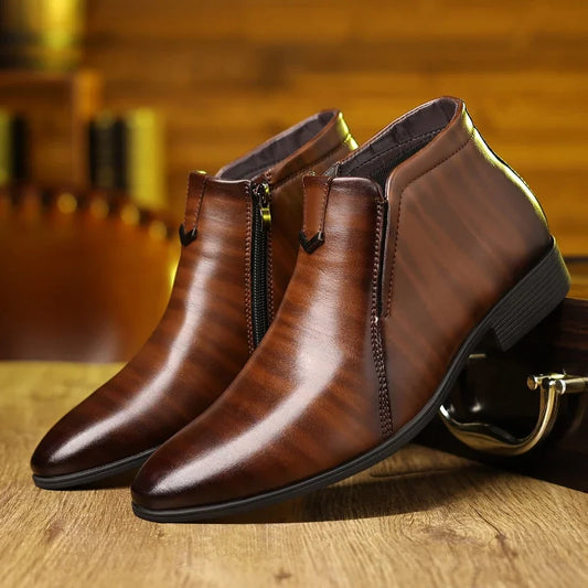 Sterling Ankle Boots