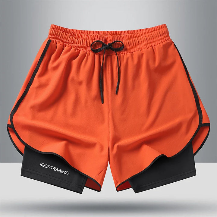 TrainMark Active Shorts