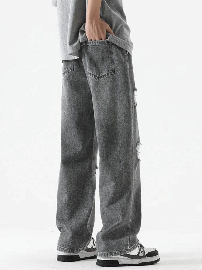 Vice Distressed Jeans