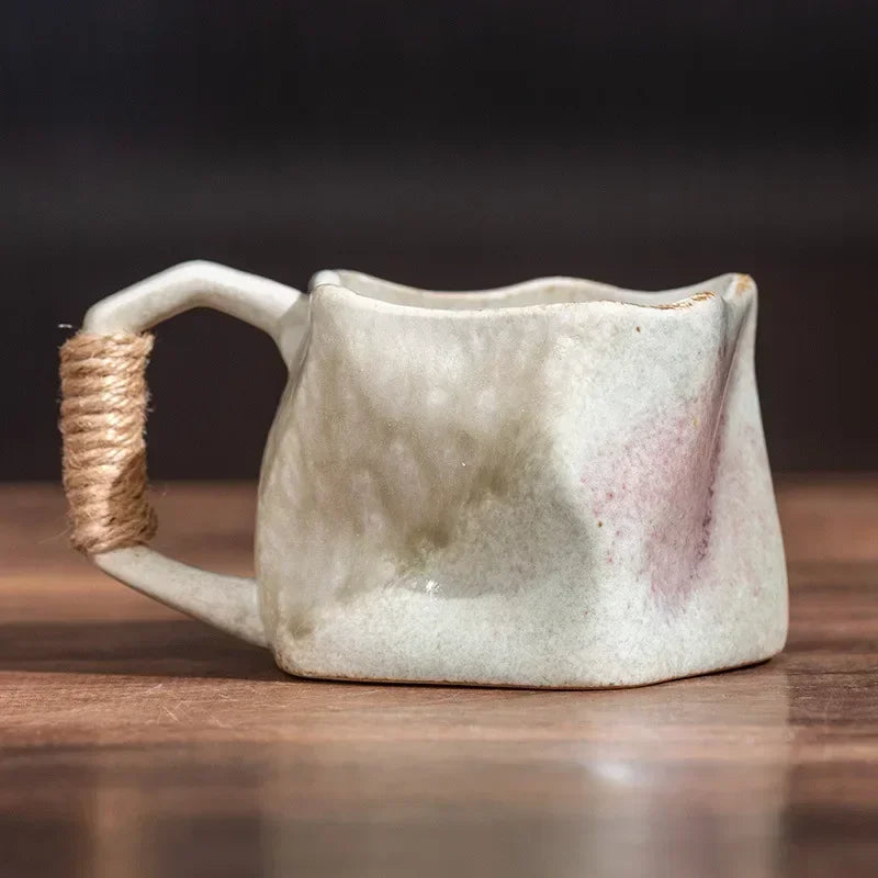 Wabi Glaze Ceramic Mug