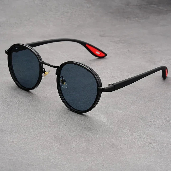 Caden Retro Sunglasses