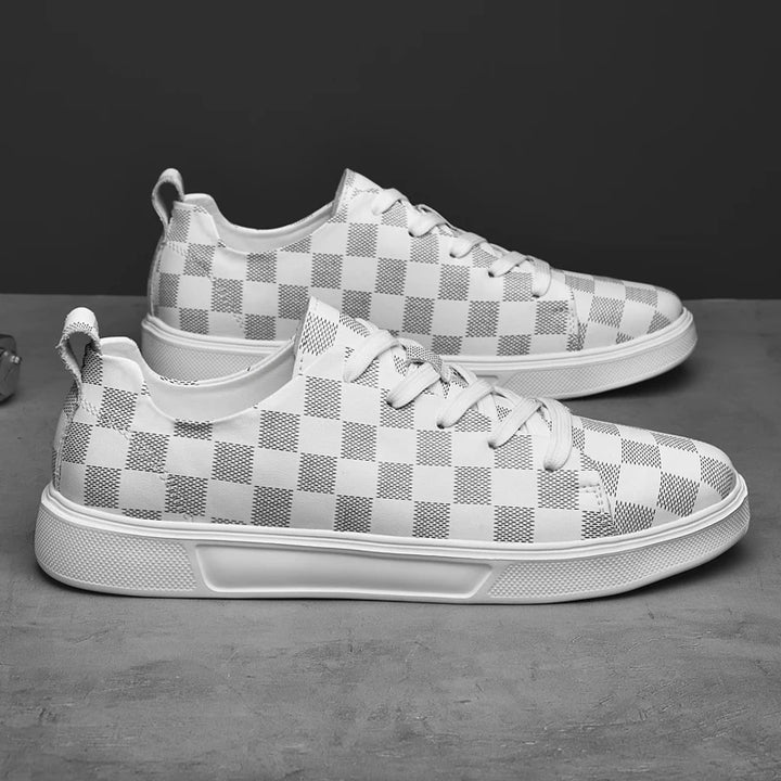 Winston Plaid Sneaker