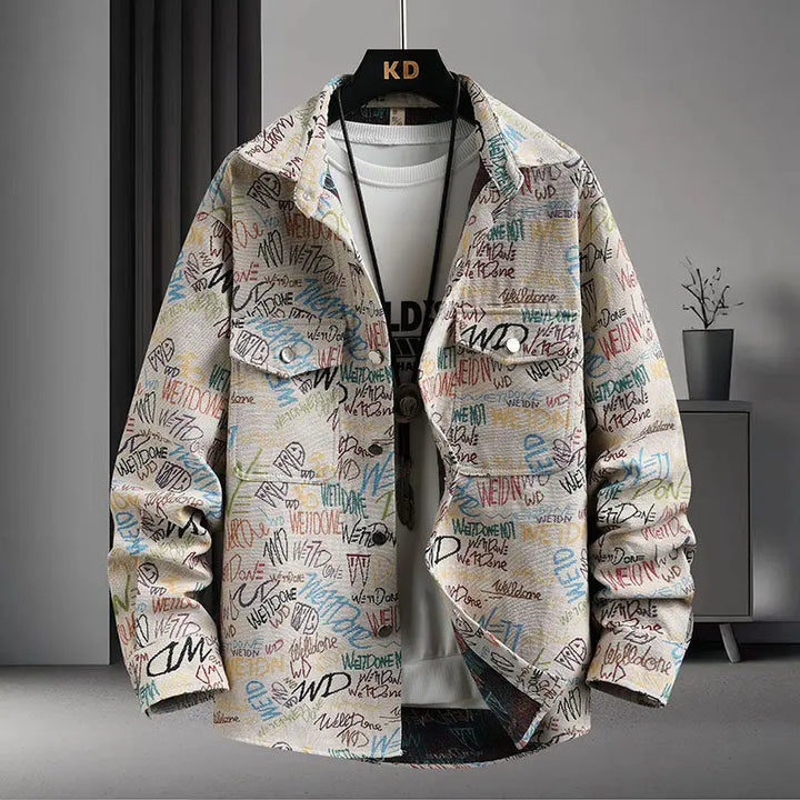 Armoix Graffiti Jacket