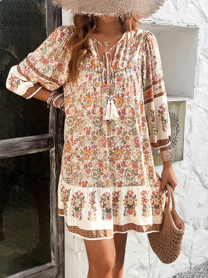 Paloma Tassel Sundress