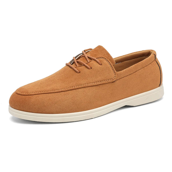Lennor Suede Oxfords