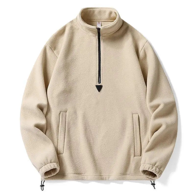 Alpine Fleece Quarter-Zip