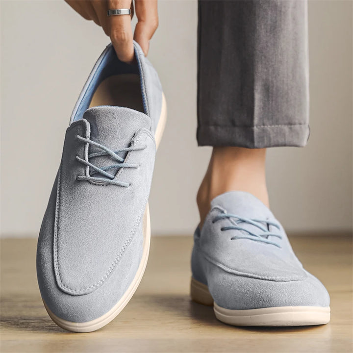 Lennor Suede Oxfords