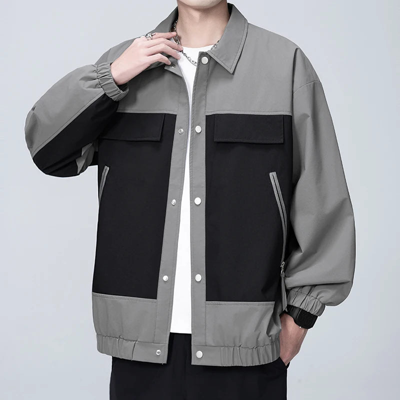 Vanguard Contrast Jacket
