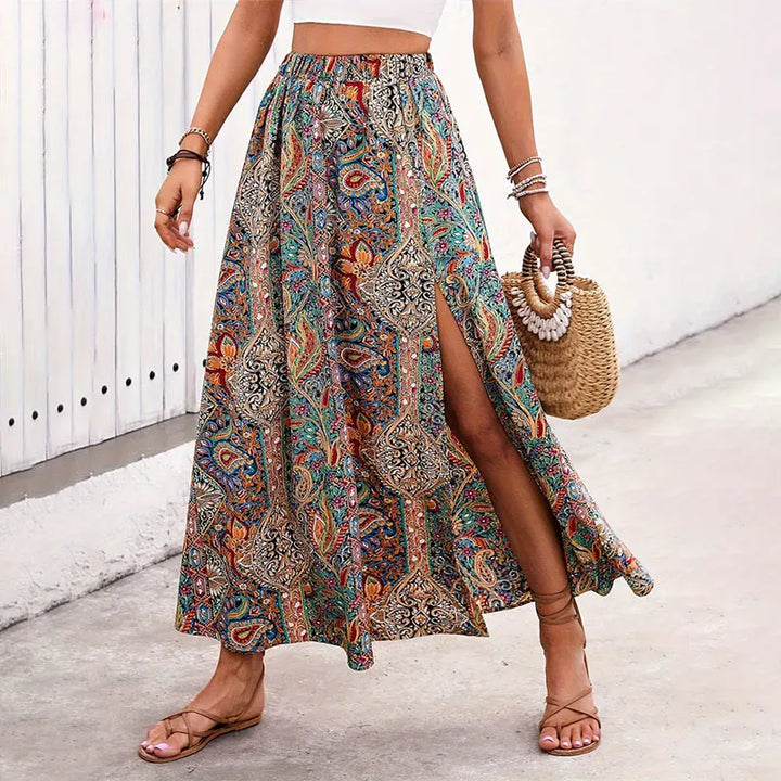 Ciela Boho Skirt