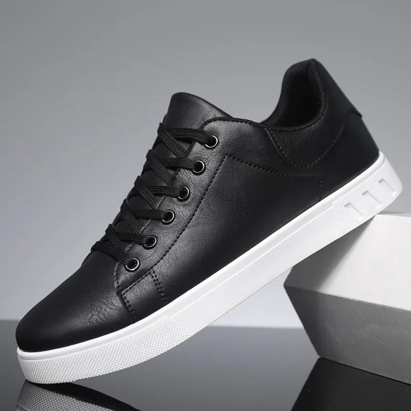 Knoxfield Leather Sneakers