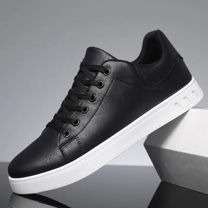 Knoxfield Leather Sneakers