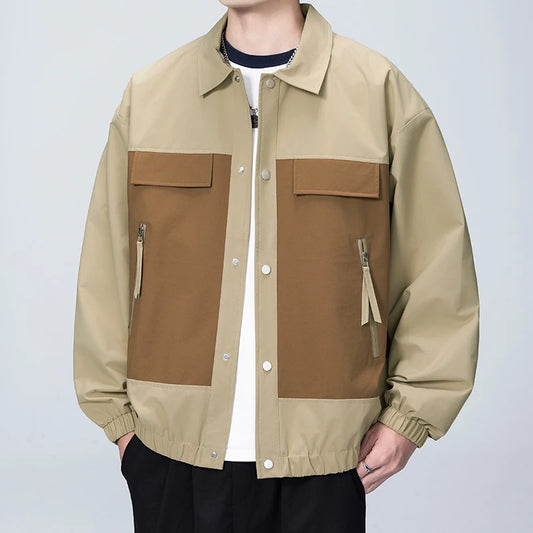 Vanguard Contrast Jacket