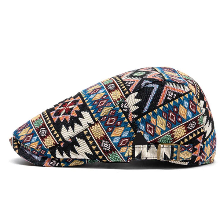 Solano Jacquard Hat