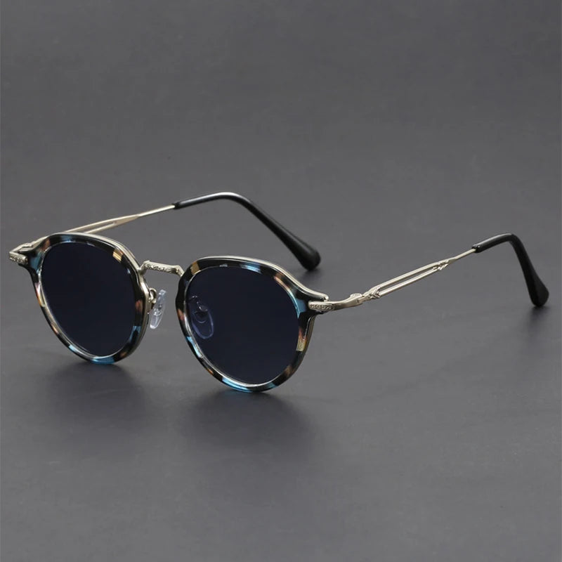 Verve Round Sunglasses