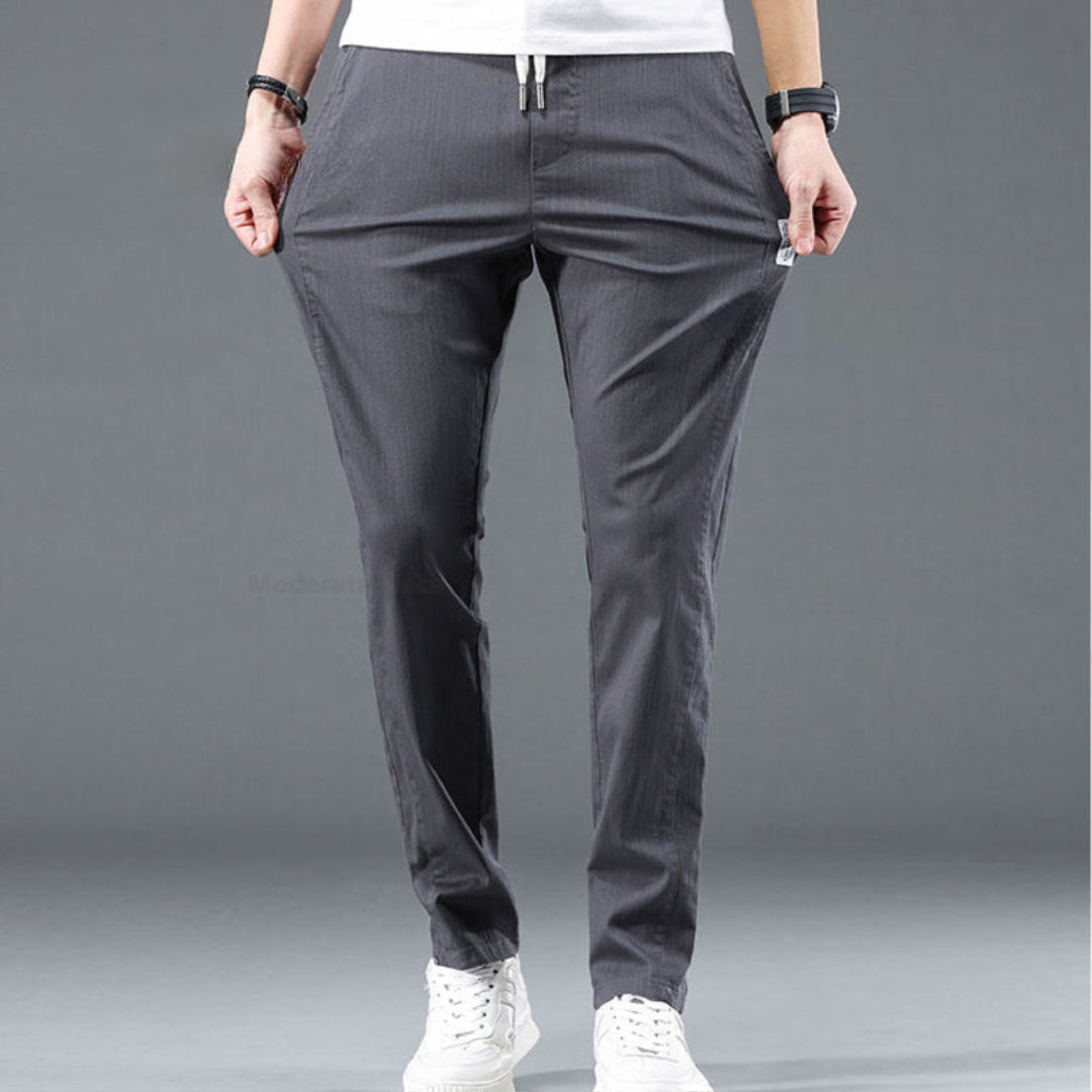 Heron Cotton Pants