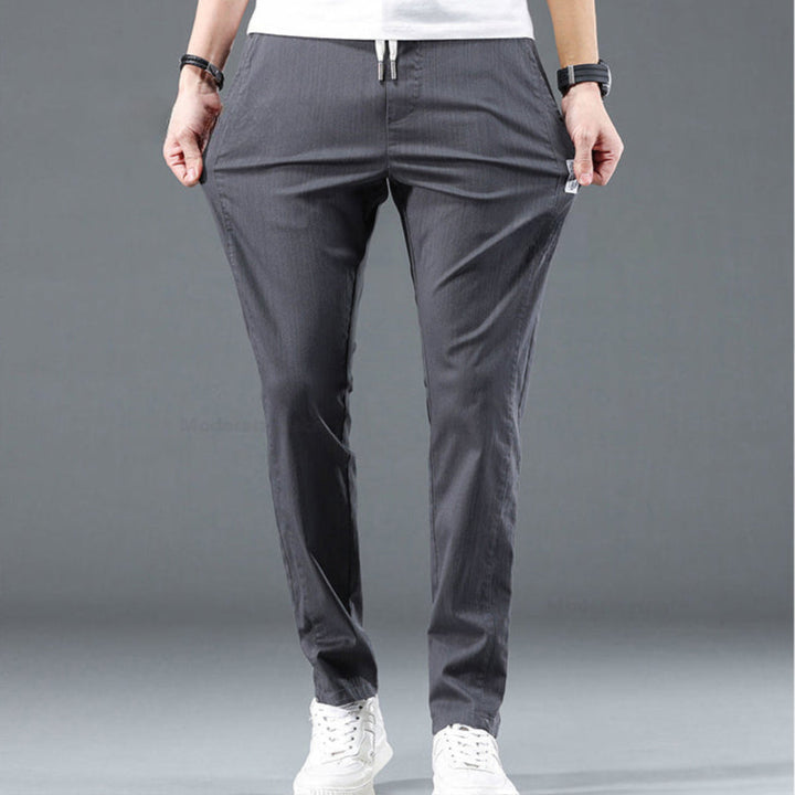 Heron Cotton Pants