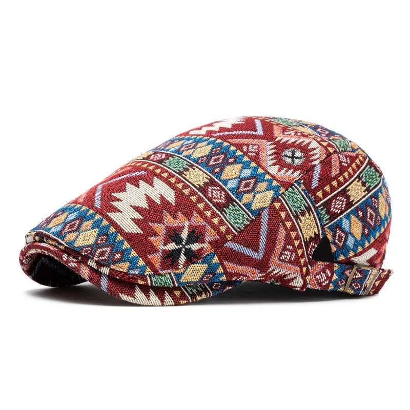 Solano Jacquard Hat
