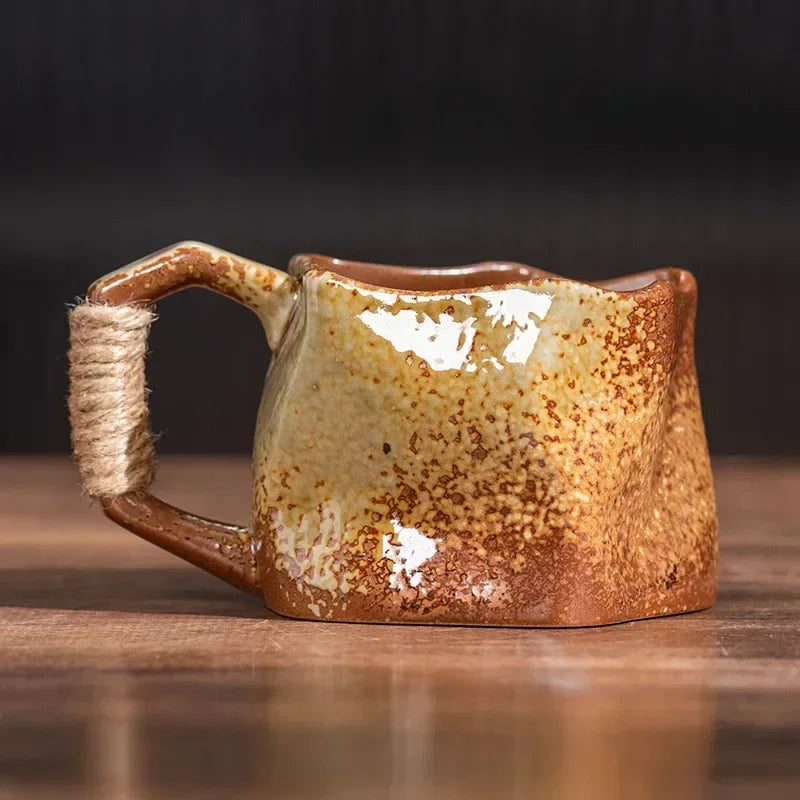 Wabi Glaze Ceramic Mug