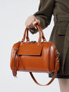 Myra Leather Crossbody Bag