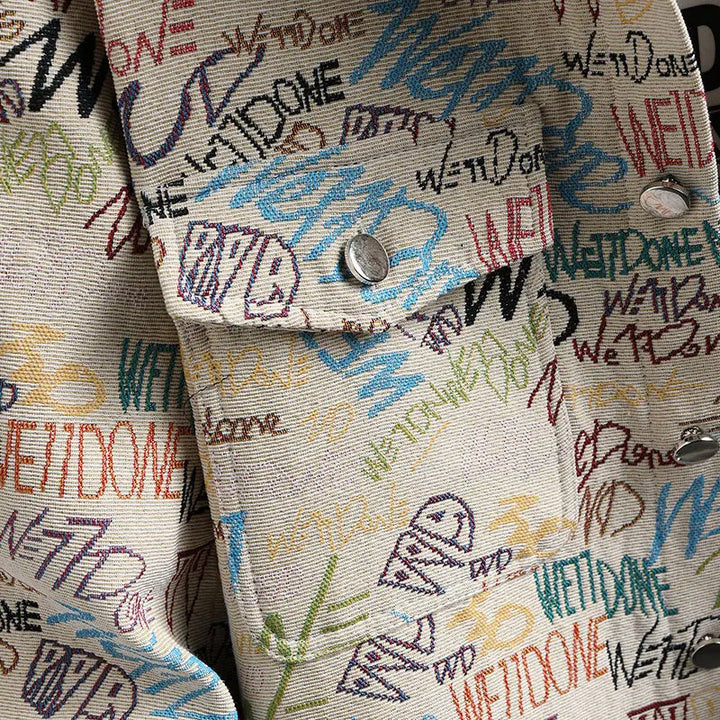 Armoix Graffiti Jacket