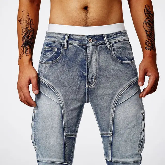 Maverick Flex Denim