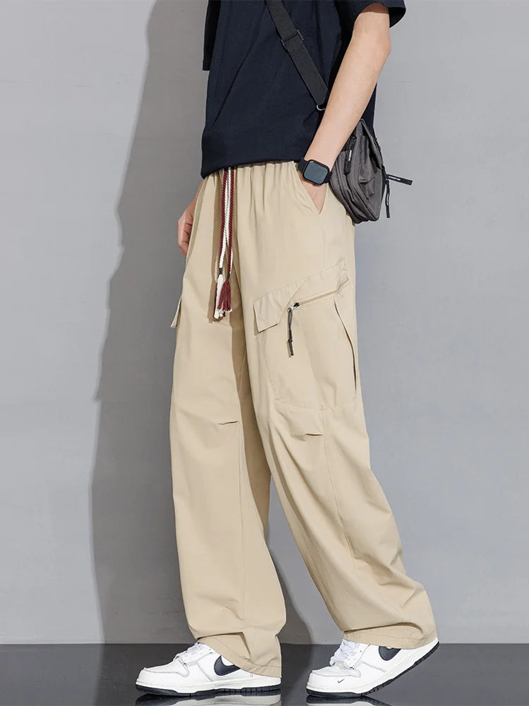 Vynn Ice Silk Cargos