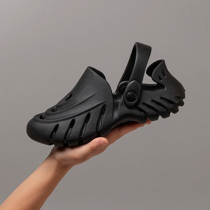 Tectra Cloud Slip-Ons