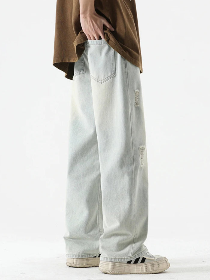 Vice Distressed Jeans