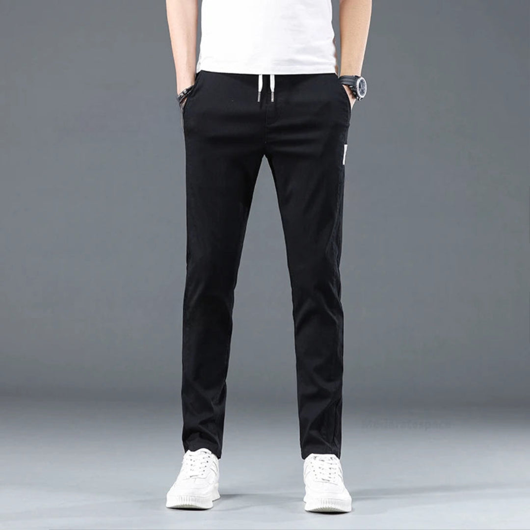 Heron Cotton Pants