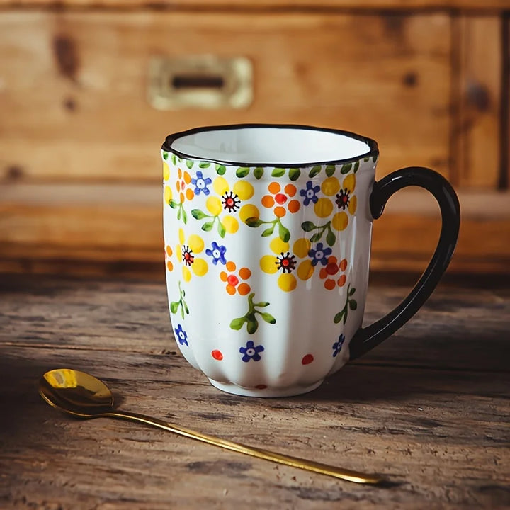 Wildflower Haven Mug
