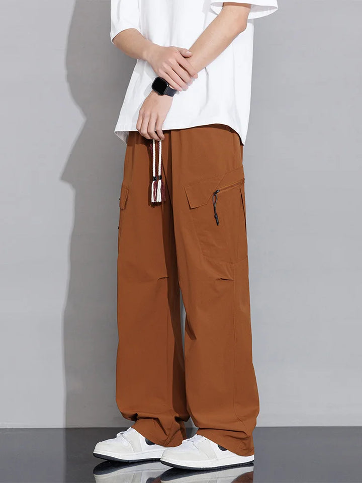 Vynn Ice Silk Cargos