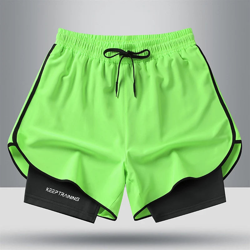 TrainMark Active Shorts
