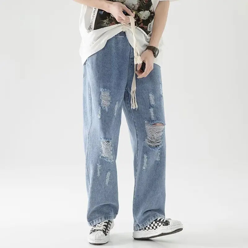Fray Theory Jeans