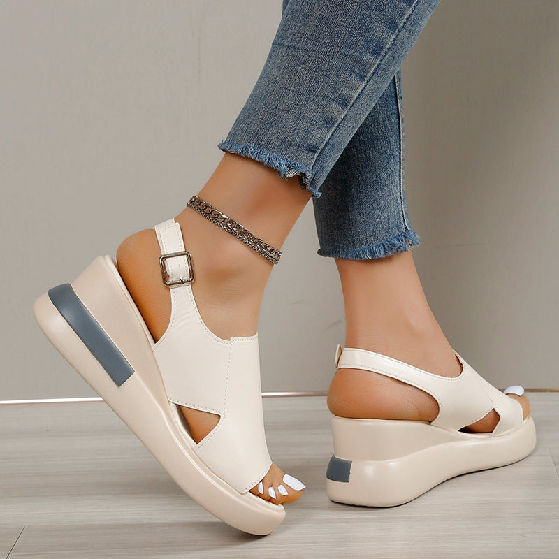 Verra Sling Wedges
